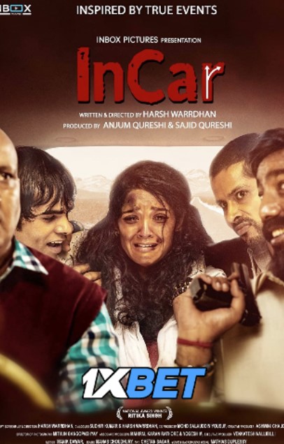 Watch InCar (2023) Hindi Dubbed (Unofficial) CAMRip 720p & 480p Online Stream – 1XBET