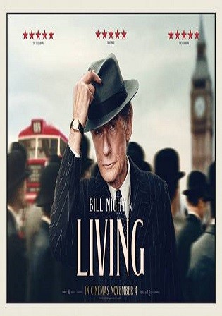 Living 2022 English Movie Download HD Bolly4u