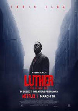 Luther The Fallen Sun 2023 WEB-DL English Full Movie Download 720p 480p