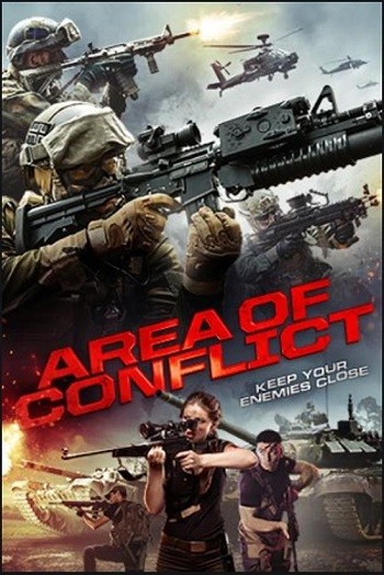Area of Conflict 2017Hindi Dual Audio Web-DL Full Movie Download