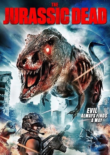The Jurassic Dead (2017) BluRay [Hindi + English] 720p & 480p Dual Audio HD Esub | Full Movie