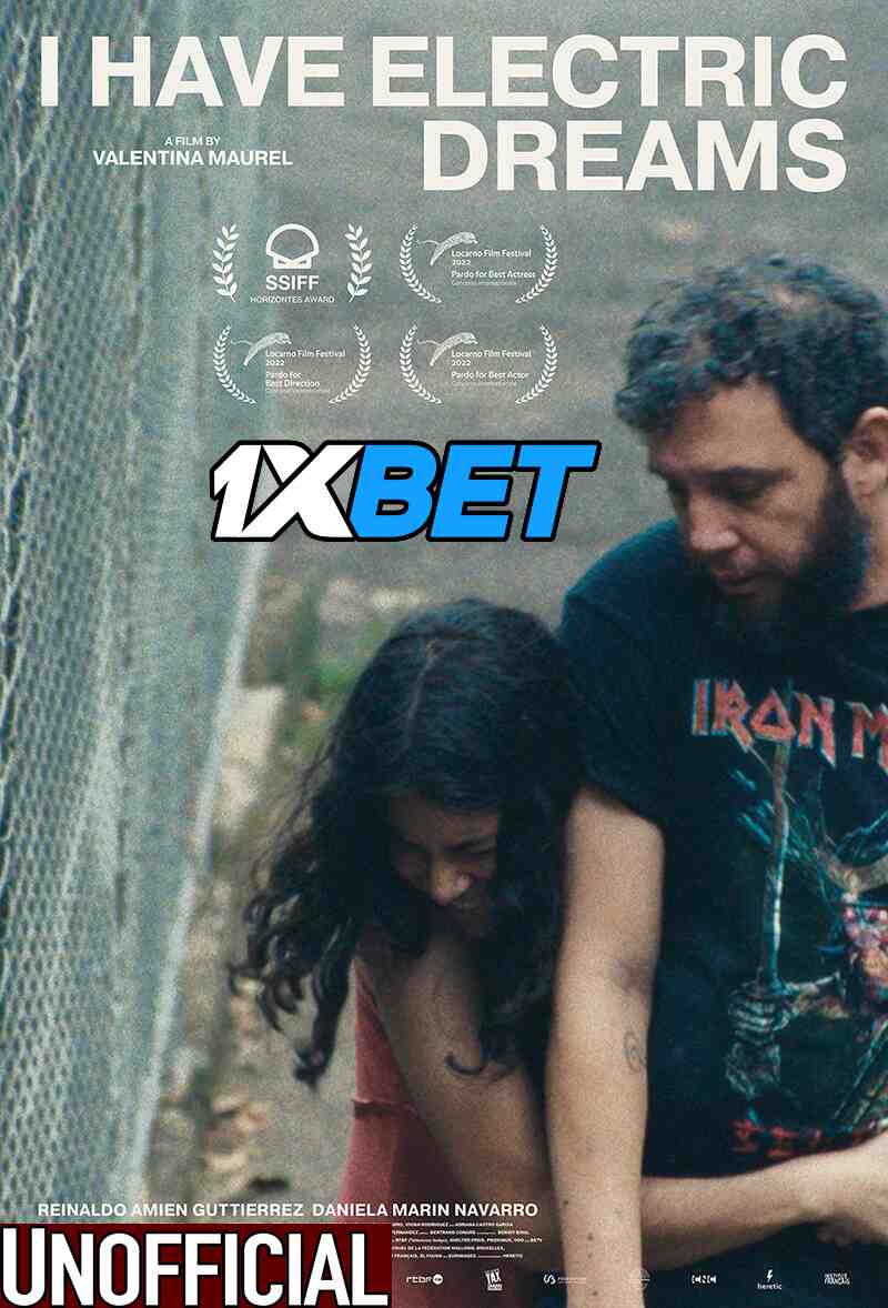 Watch Tengo sueños eléctricos (2022) Full Movie [In English] With Hindi Subtitles  CAMRip 720p Online Stream – 1XBET