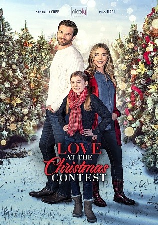 Love at the Christmas Contest 2022 WEB-DL English Full Movie Download 720p 480p
