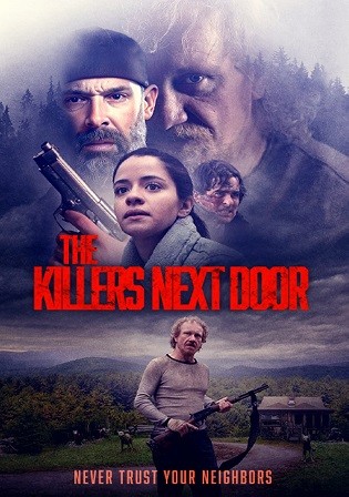 The Killers Next Door 2023 WEB-DL English Full Movie Download 720p 480p