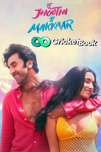 Tu Jhoothi Main Makkaar 2023 Hindi 1080p 720p 480p Pre-DVDRip x264