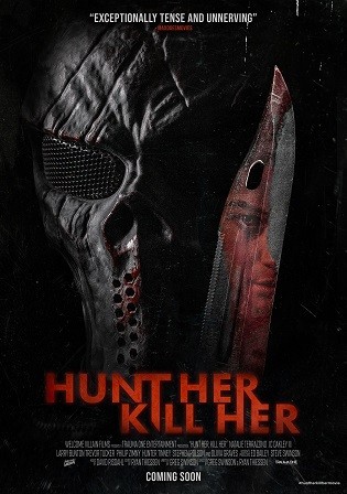 Hunt Her Kill Her 2022 WEB-DL English Full Movie Download 720p 480p
