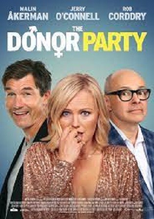 The Donor Party 2023 English Movie Download HD Bolly4u