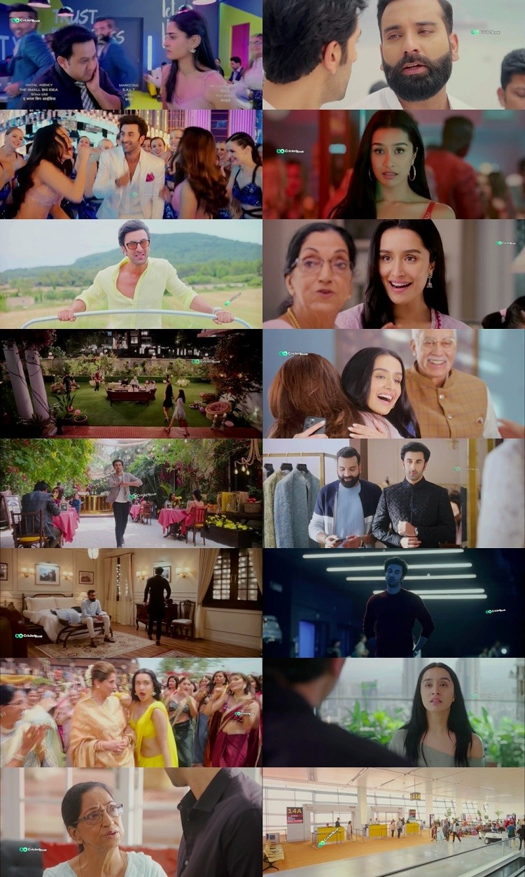 Tu Jhoothi Main Makkaar 2023 Hindi 1080p 720p 480p HQ S-Print x264