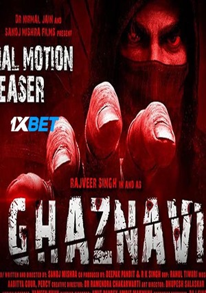 Ghaznavi (2023) 720p HDCAM [Hindi]