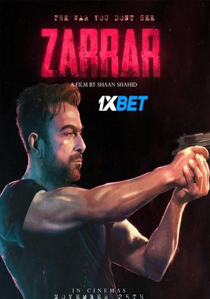 Zarrar (2022) 720p HDCAM (MULTI AUDIO) [Bengali (Voice Over) + English]