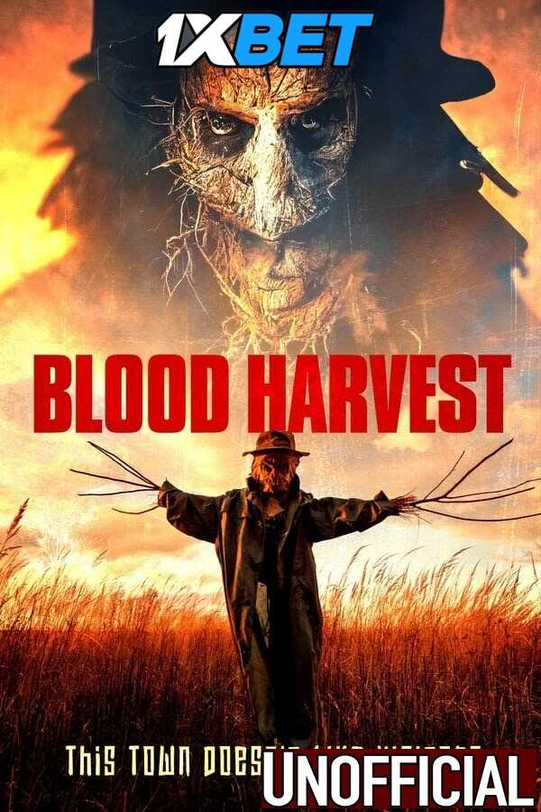 Download Blood Harvest (2023) Quality 720p & 480p Dual Audio [Hindi Dubbed] Blood Harvest Full Movie On KatMovieHD