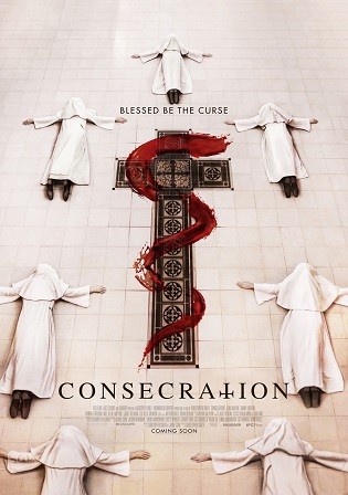 Consecration 2023 WEB-DL English Full Movie Download 720p 480p