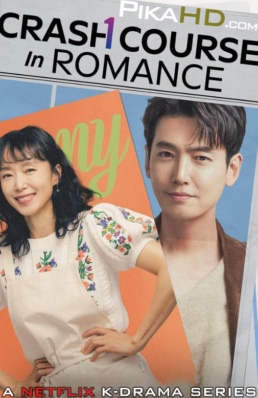 Crash Course in Romance (Season 1) In Korean With English Subtitles [WEB-DL 1080p / 720p / 480p HD]  S01 All Episodes 1-16