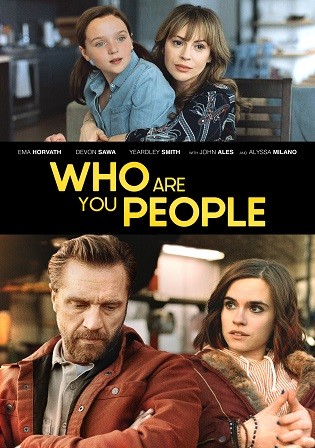 Who Are You People 2023 English Movie Download HD Bolly4u
