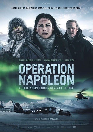 Operation Napoleon 2023 WEB-DL English Full Movie Download 720p 480p