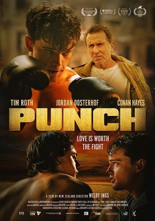 Punch 2022 WEB-DL English Full Movie Download 720p 480p