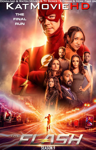 The Flash (Season 9) WEB-DL 1080p 720p 480p HD [In English + Eng Subtitles] [2023 TV Series] S09 Episode 13 Added!