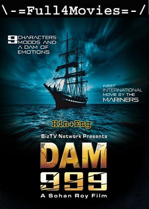 Dam999 (2011) 720p | 480p BluRay Dual Audio [Hindi(DD2.0) + English]