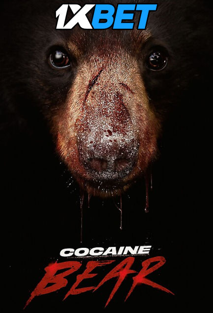 Watch Cocaine Bear (2023) Hindi Dubbed (Unofficial) [WEBRip 1080p 720p 480p HD] Online Stream – 1XBET