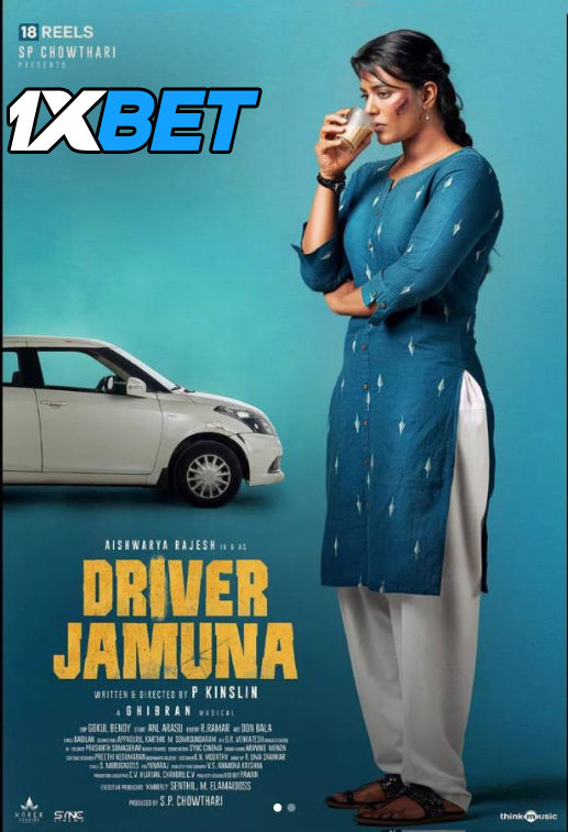 Driver Jamuna (2022) Hindi Dubbed (HQ) WEBRip 1080p 720p 480p [Watch Online & Free Download] – 1XBET