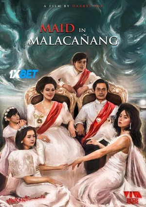 Maid In Malacanang (2022) 720p WEB-HD (MULTI AUDIO) [Bengali (Voice Over) + English]