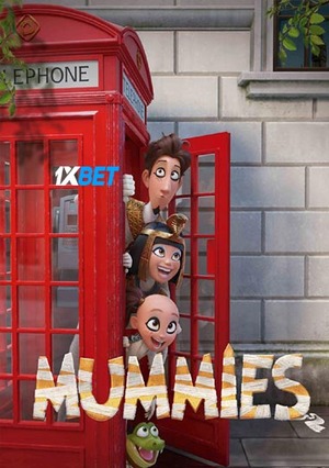 Mummies (2023) 720p HDCAM (MULTI AUDIO) [Hindi (Voice Over) + English]