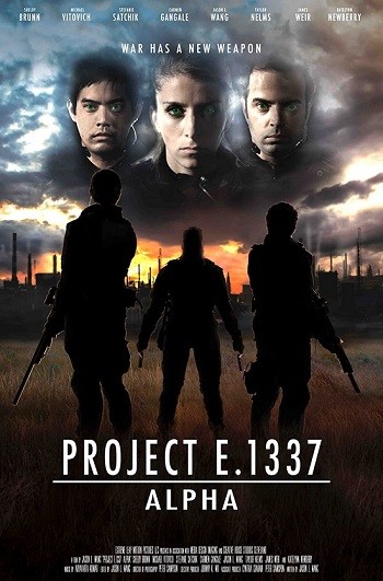 Project E.1337: ALPHA 2022Hindi Dual Audio Web-DL Full Movie Download