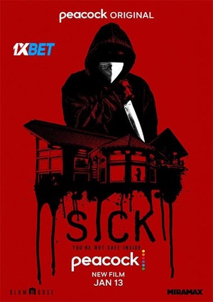 Sick (2022) 720p WEB-HD (MULTI AUDIO) [Bengali (Voice Over) + English]