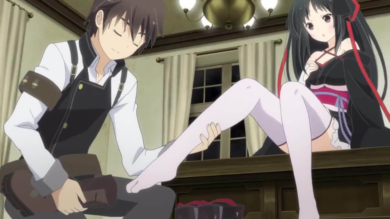 Unbreakable Machine-Doll (Season 1 + Specials) | Dual Audio | 1080p
