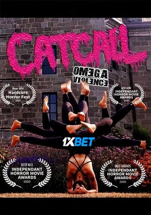 Catcall Omega Violence (2020) 720p WEB-HD [Hindi]