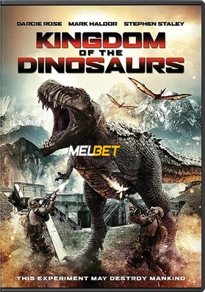 Kingdom Of The Dinosaurs (2022) 720p WEB-HD (MULTI AUDIO) [Hindi]