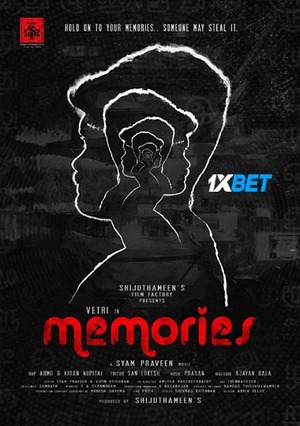 Memories (2023) 720p HDCAM [Tamil]