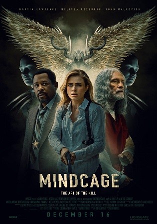 Mindcage 2022 WEB-DL English Full Movie Download 720p 480p