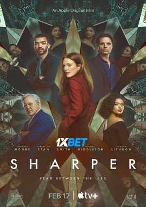 Sharper (2023) 720p WEB-HD (MULTI AUDIO) [Bengali]