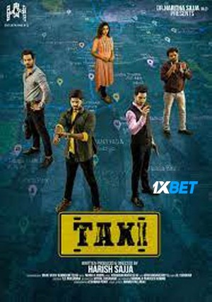 Taxi (2023) 720p HDCAM [Telugu]