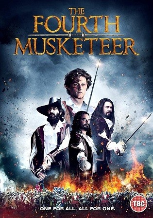 The Fourth Musketeer 2022 WEB-DL English Full Movie Download 720p 480p