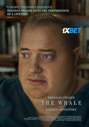 The Whale (2022) 720p WEB-HD [Hindi]