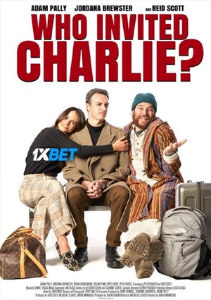 Who Invited Charlie (2022) 720p HDCAM (MULTI AUDIO) [Bengali]