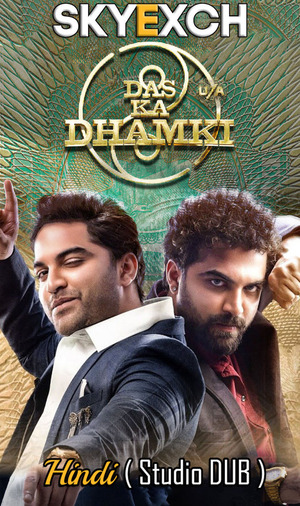 Das Ka Dhamki 2023 Hindi (HQ-Dub) Dual Audio 1080p 720p 480p HQ S-Print HC-ESubs HEVC