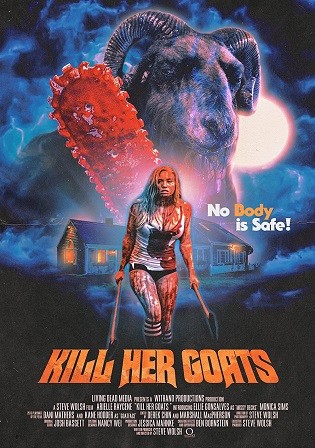 Kill Her Goats 2023 WEB-DL English Full Movie Download 720p 480p
