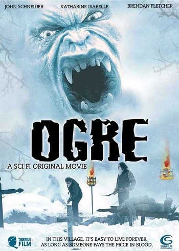 Ogre 2011 Hindi Dual Audio BRRip Full Movie Download