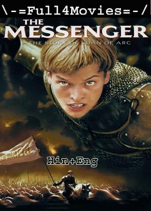 The Messenger (1999) 720p | 480p BluRay Dual Audio [Hindi(DD2.0) + English]