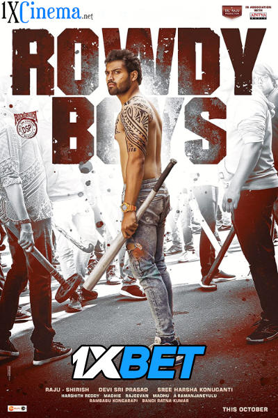 Download Rowdy Boys (2022) WEBRip 720p & 480p Dual Audio [Hindi Dubbed] Rowdy Boys Full Movie On movieheist.com