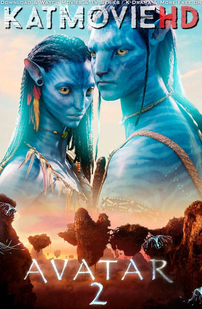 Avatar: The Way of Water (2022) IMAX WEB-DL 1080p 720p 480p [HD x264 &HEVC] (English 5.1 DD) ESubs (Full Movie)