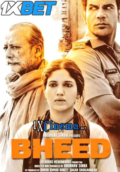 Download Bheed (2023) WEBRip 1080p 720p & 480p Dual Audio [Hindi] Bheed Full Movie On movieheist.com