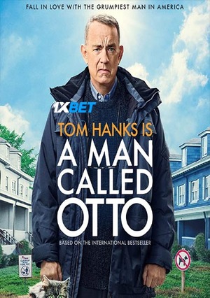 A Man Called Otto (2022) 720p WEB-HD (MULTI AUDIO) [Telugu (Voice Over) + English]