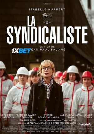 La Syndicaliste (2023) 720p HDCAM [Hindi (Voice Over) + English]