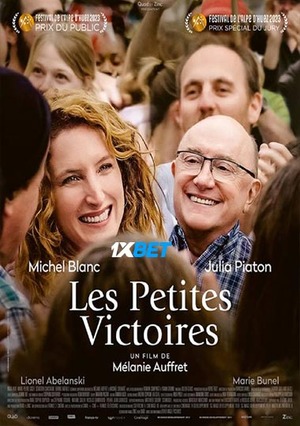 Les Petites victoires (2023) 720p HDCAM [Hindi (Voice Over) + English]