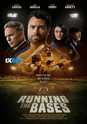 Running the Bases (2022) 720p WEB-HD (MULTI AUDIO) [Telugu (Voice Over) + English]