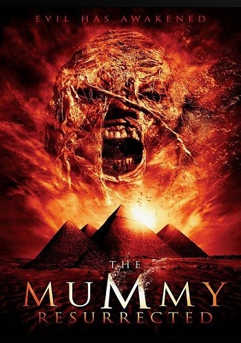 The Mummy Resurrected 2011 Hindi Dual Audio BRRip Full Movie Download